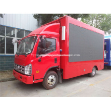 Vehicle Mounted Advertising Led Display Truck